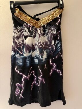 Urban renewal halter